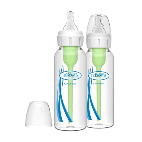 dr brown preemie bottles|Dr. Browns 8 fl oz Options+ Narrow Anti